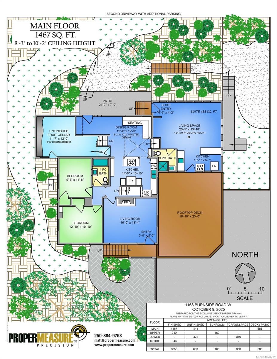 1168 Burnside Rd West, Saanich, BC