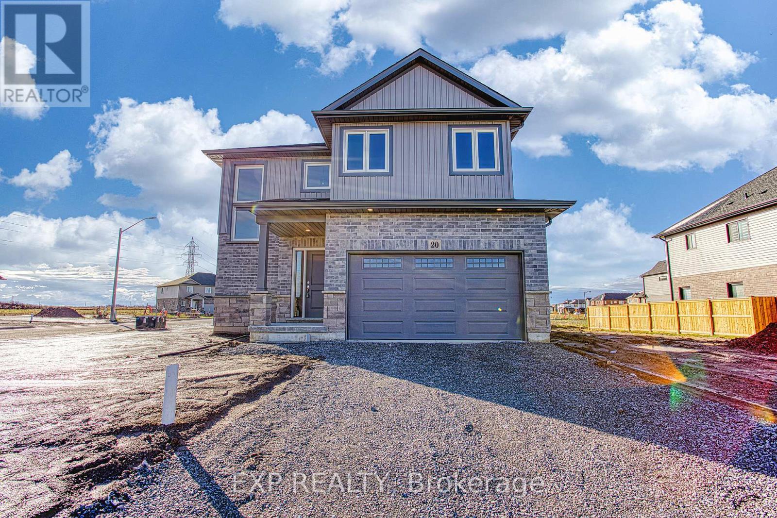 Upper - 20 Elvira Way, Thorold, ON - Outdoor