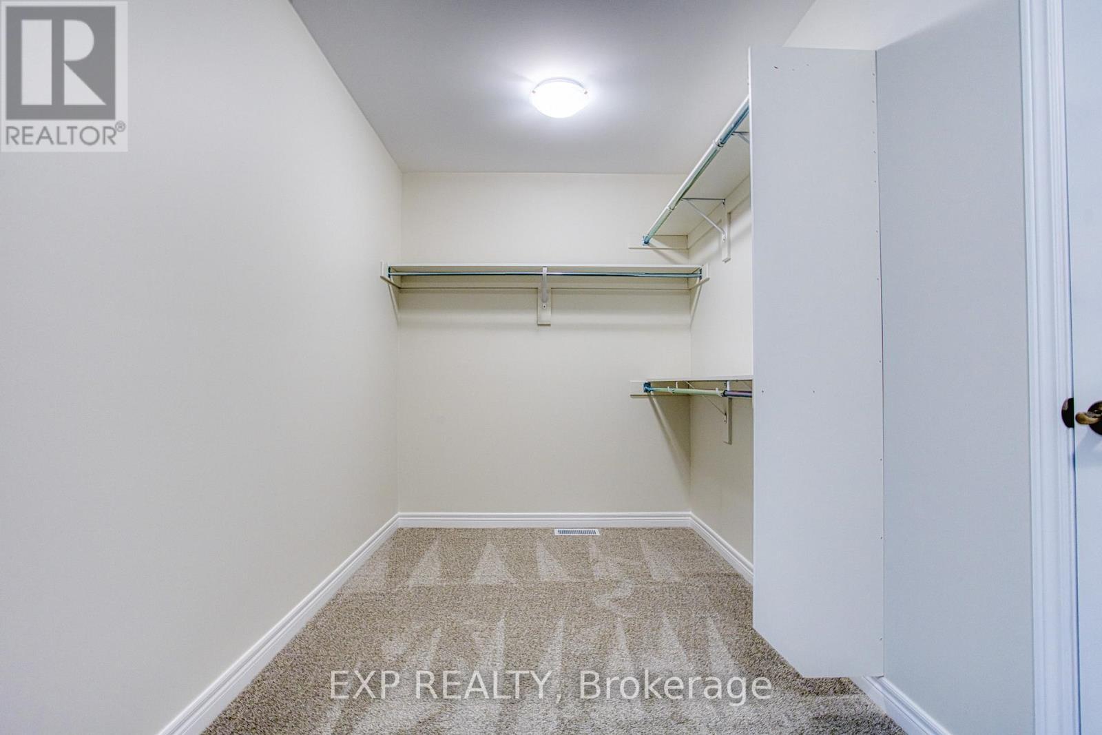 Upper - 20 Elvira Way, Thorold, ON - Indoor With Storage