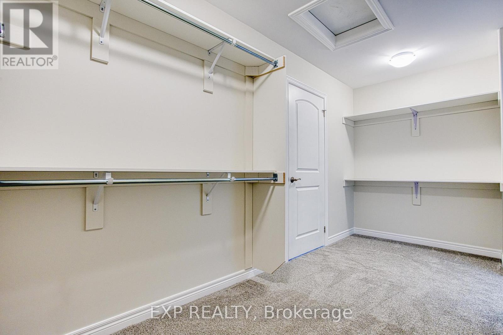 Upper - 20 Elvira Way, Thorold, ON - Indoor With Storage