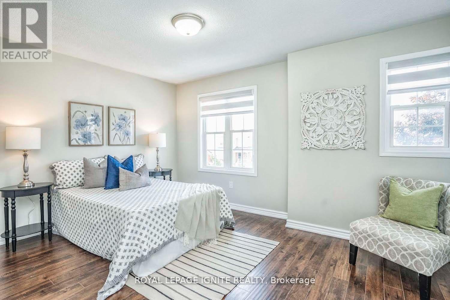 172 Kirkland Place, Whitby, ON - Indoor Photo Showing Bedroom