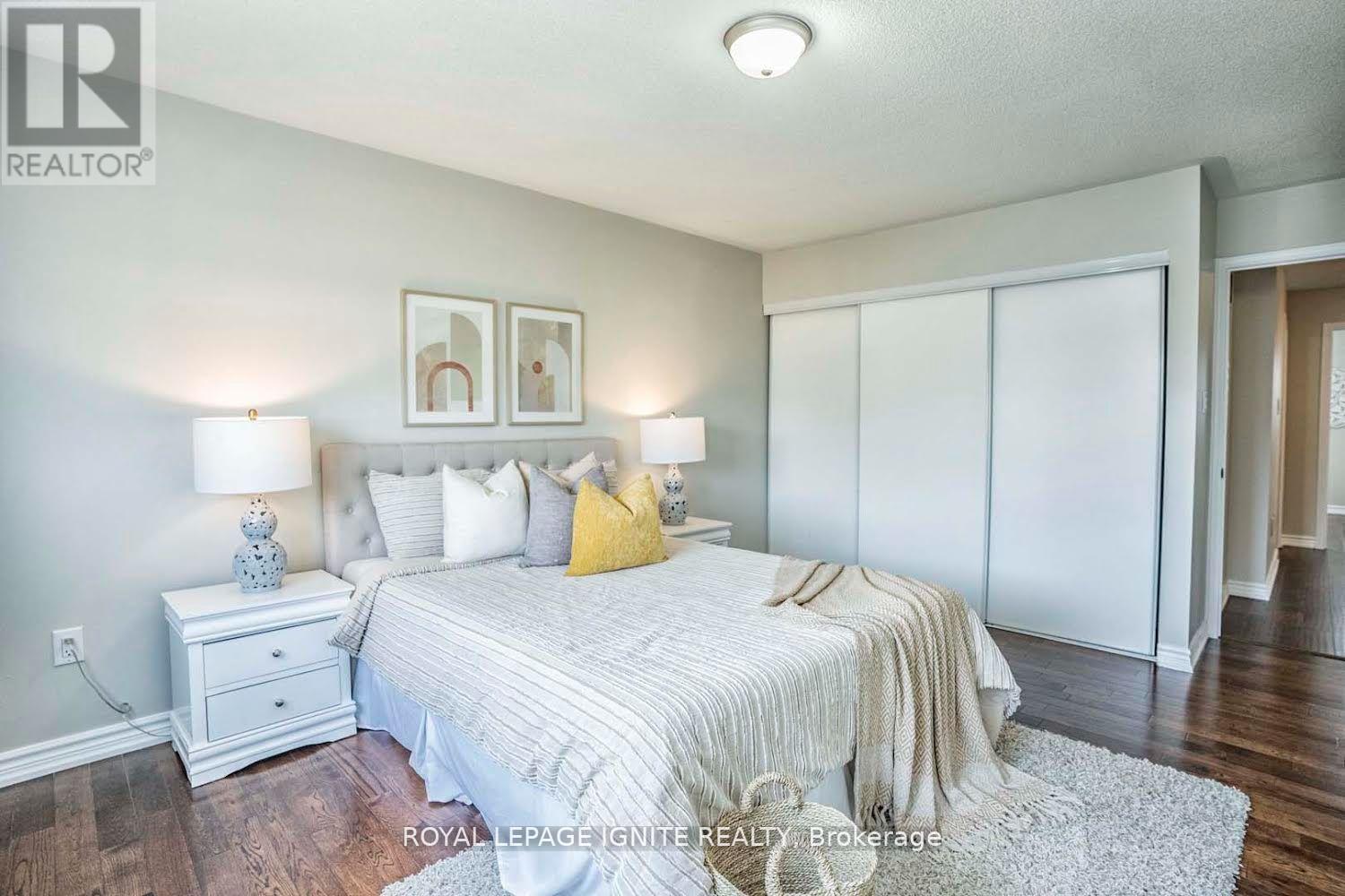 172 Kirkland Place, Whitby, ON - Indoor Photo Showing Bedroom