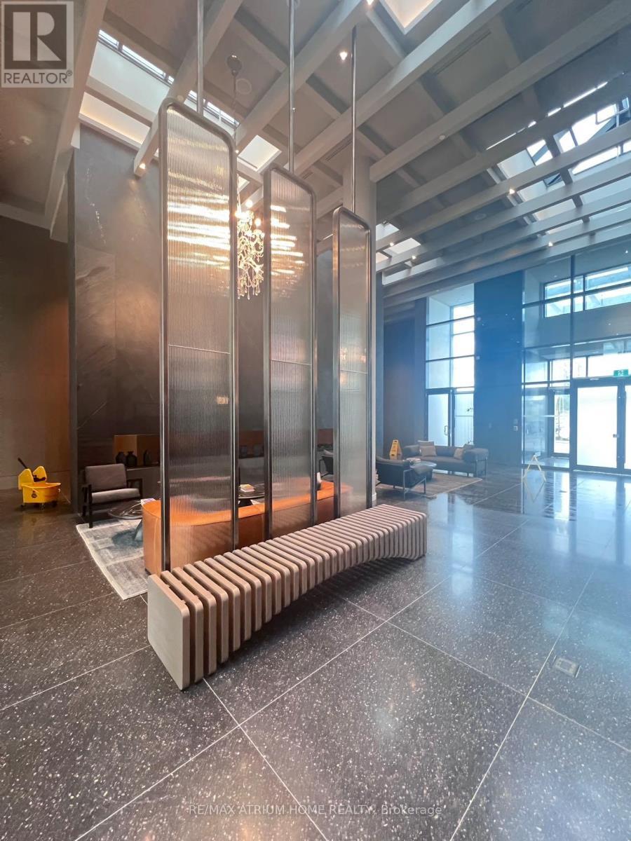 1912 - 8 Interchange Way, Vaughan, ON - Indoor Photo Showing Other Room