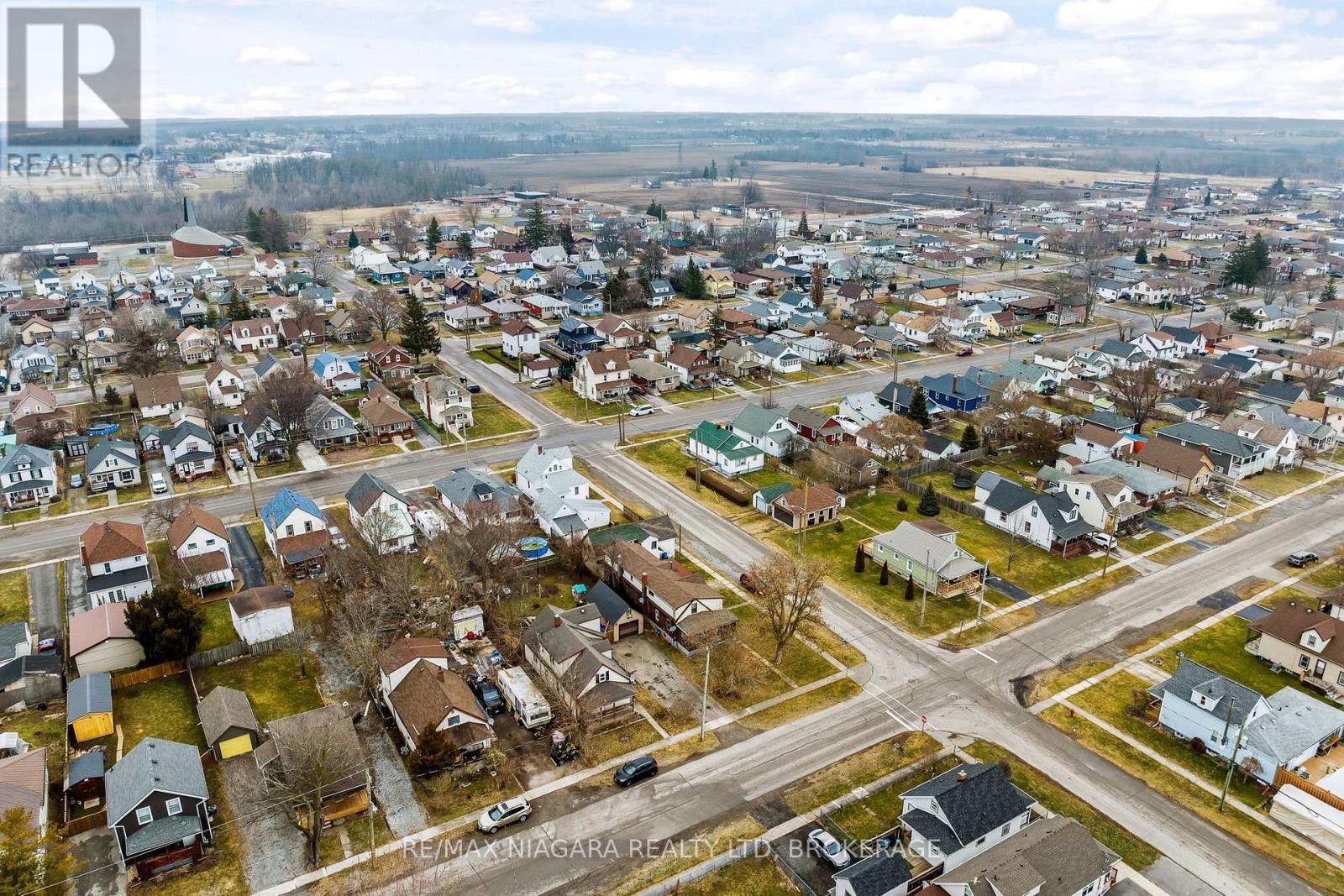 48 Johnston Street, Port Colborne (Killaly East), ON - Outdoor With View