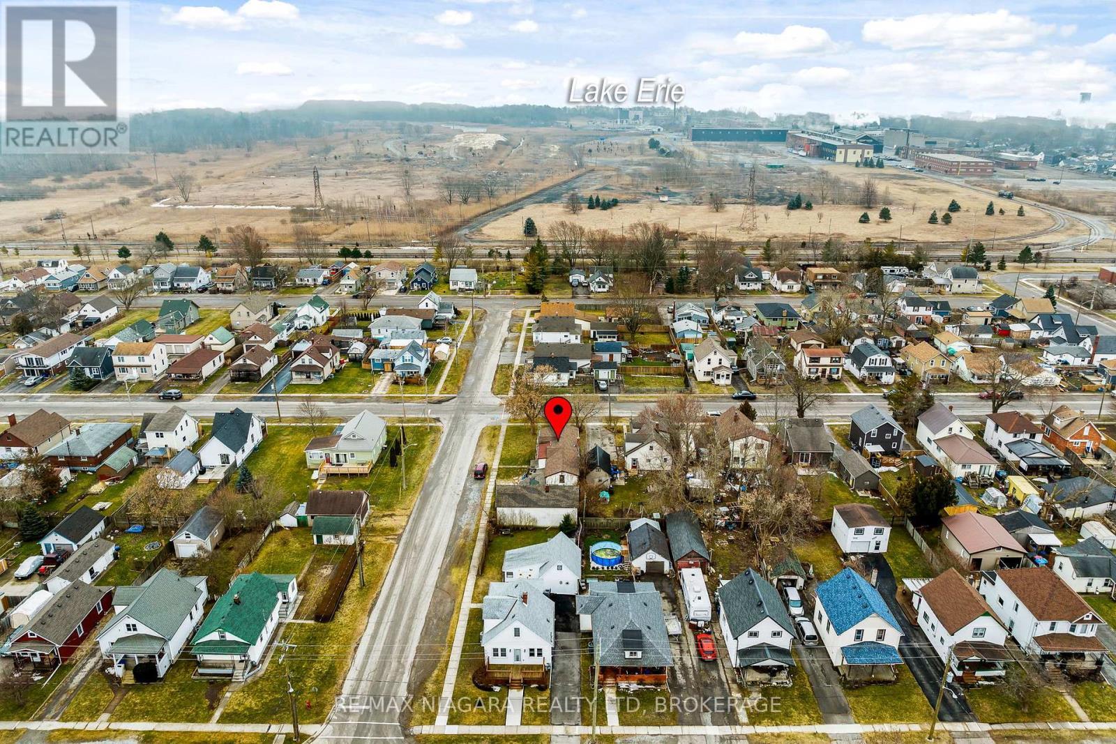 48 Johnston Street, Port Colborne (Killaly East), ON - Outdoor With View