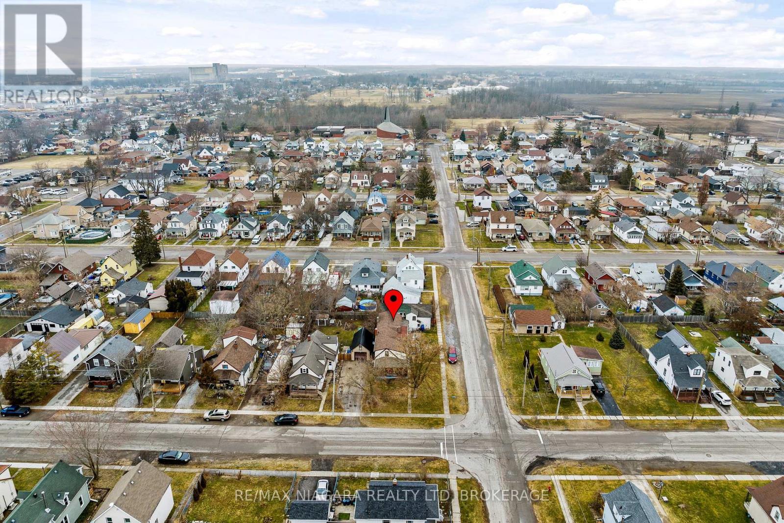 48 Johnston Street, Port Colborne (Killaly East), ON - Outdoor With View