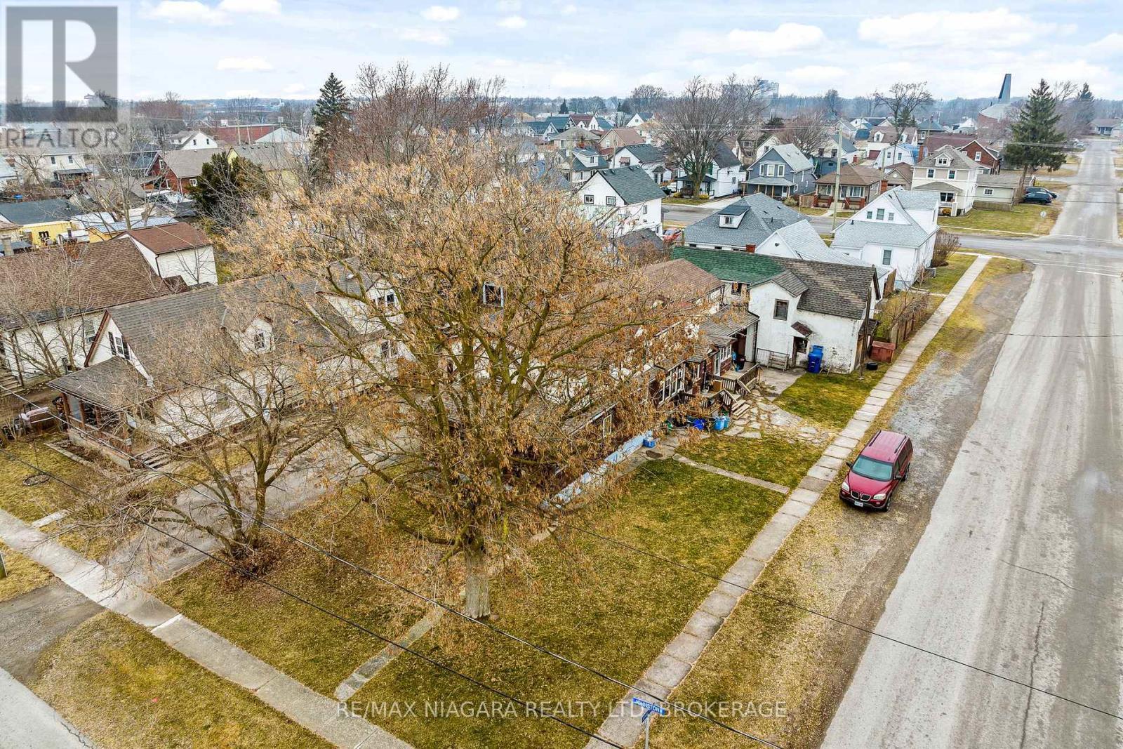 48 Johnston Street, Port Colborne (Killaly East), ON - Outdoor With View