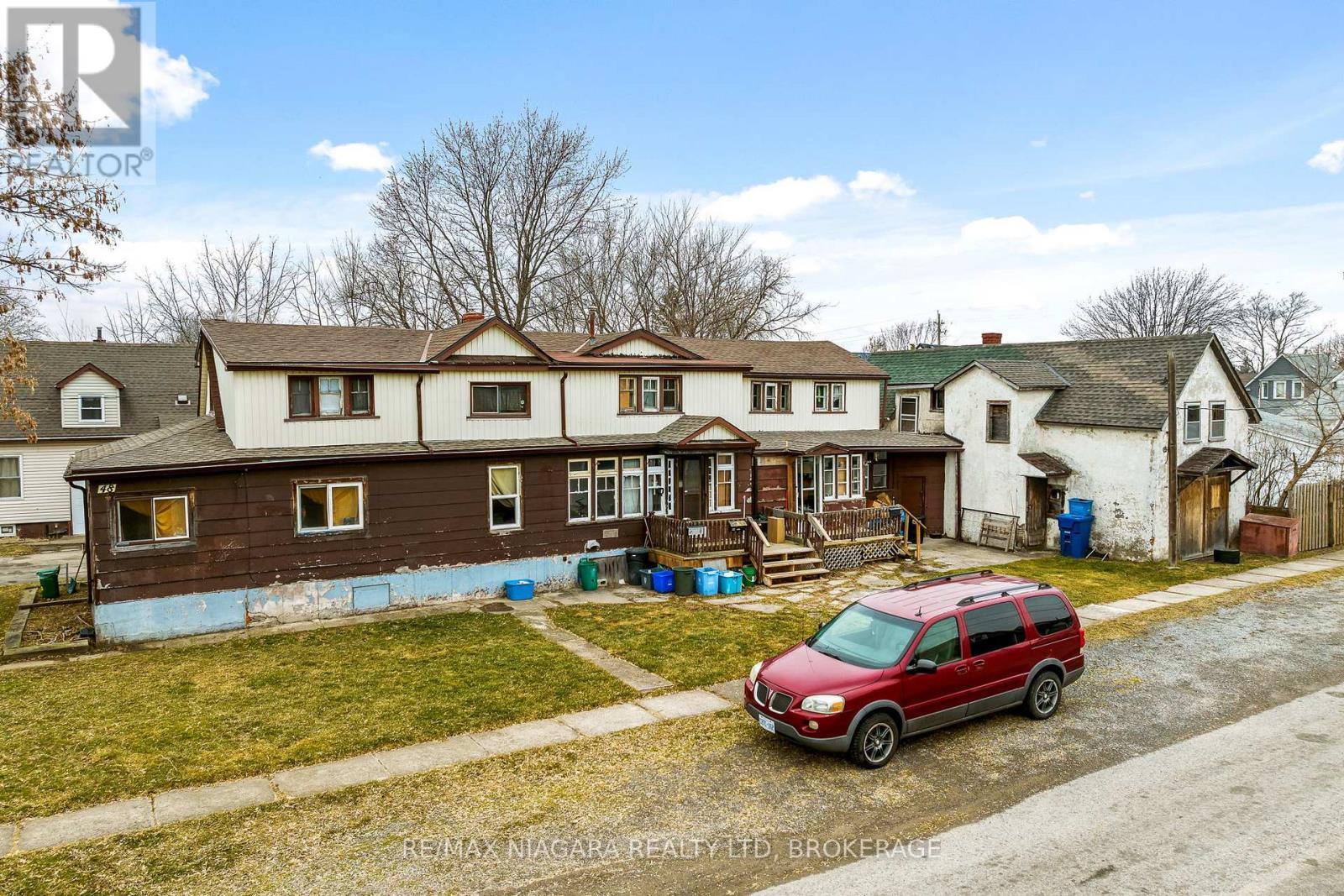 48 Johnston Street, Port Colborne (Killaly East), ON - Outdoor