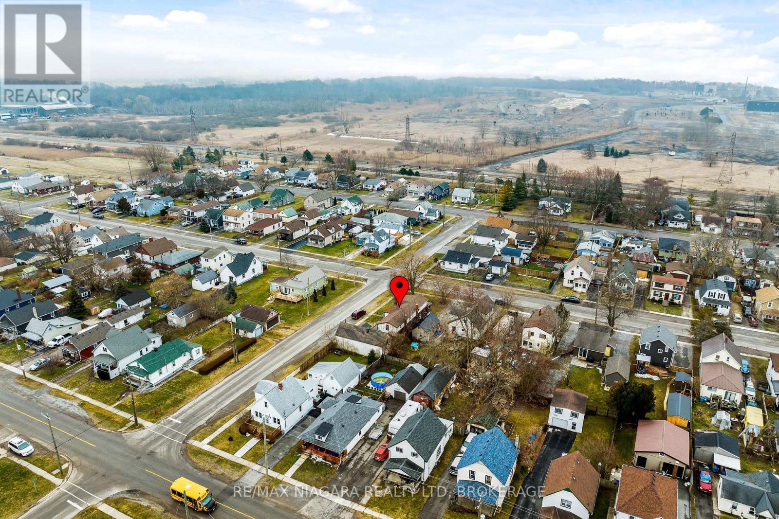 48 Johnston Street, Port Colborne (Killaly East), ON - Outdoor With View