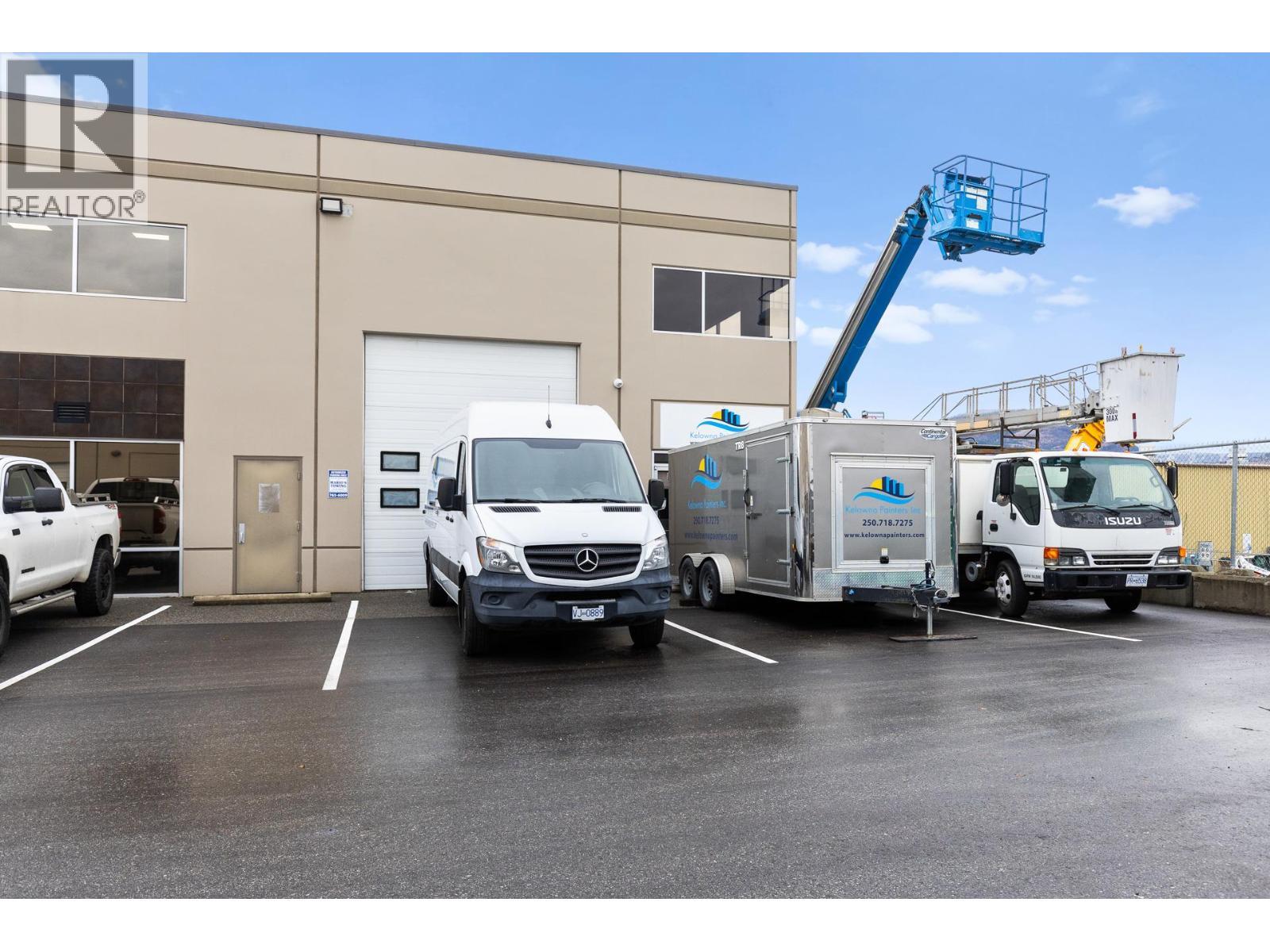 Unit B - 3312 Appaloosa Road Unit# 4, Kelowna, BC