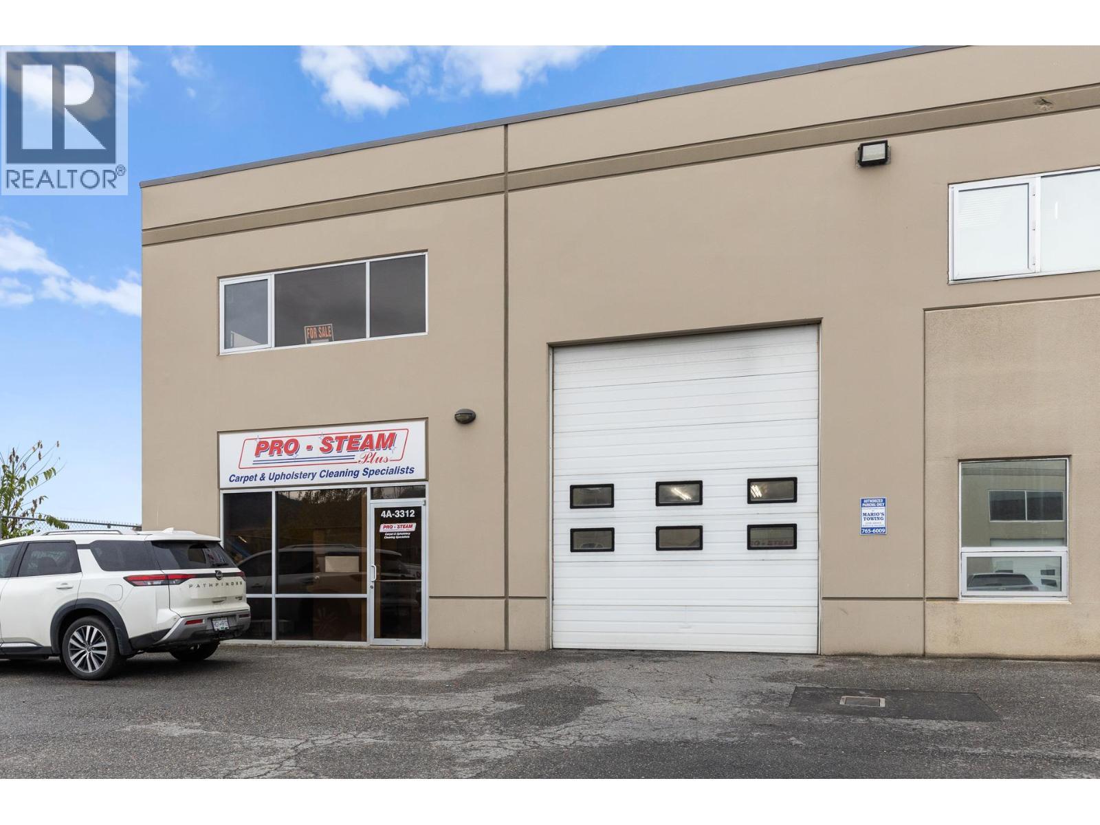 Unit A - 3312 Appaloosa Road Unit# 4, Kelowna, BC