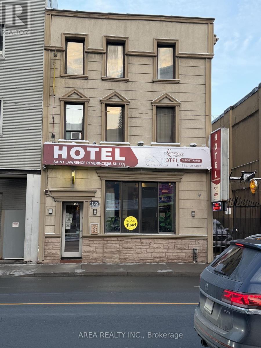 135 Jarvis Street, Toronto, ON