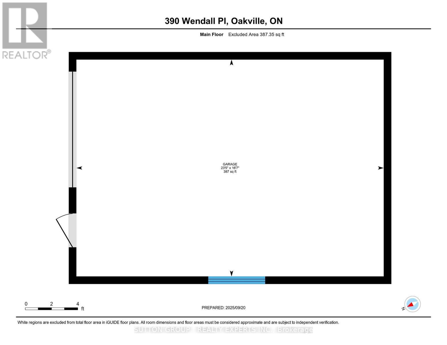 390 Wendall Place, Oakville, ON - Other