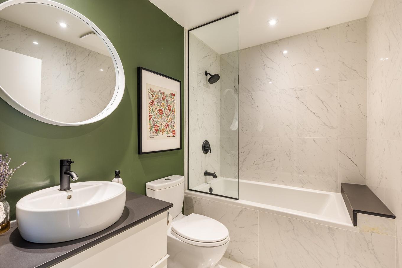 Salle de bains - 622-111 Ch. De La Pointe-Nord, Montréal (Verdun/Île-Des-Soeurs), QC - Indoor Photo Showing Bathroom