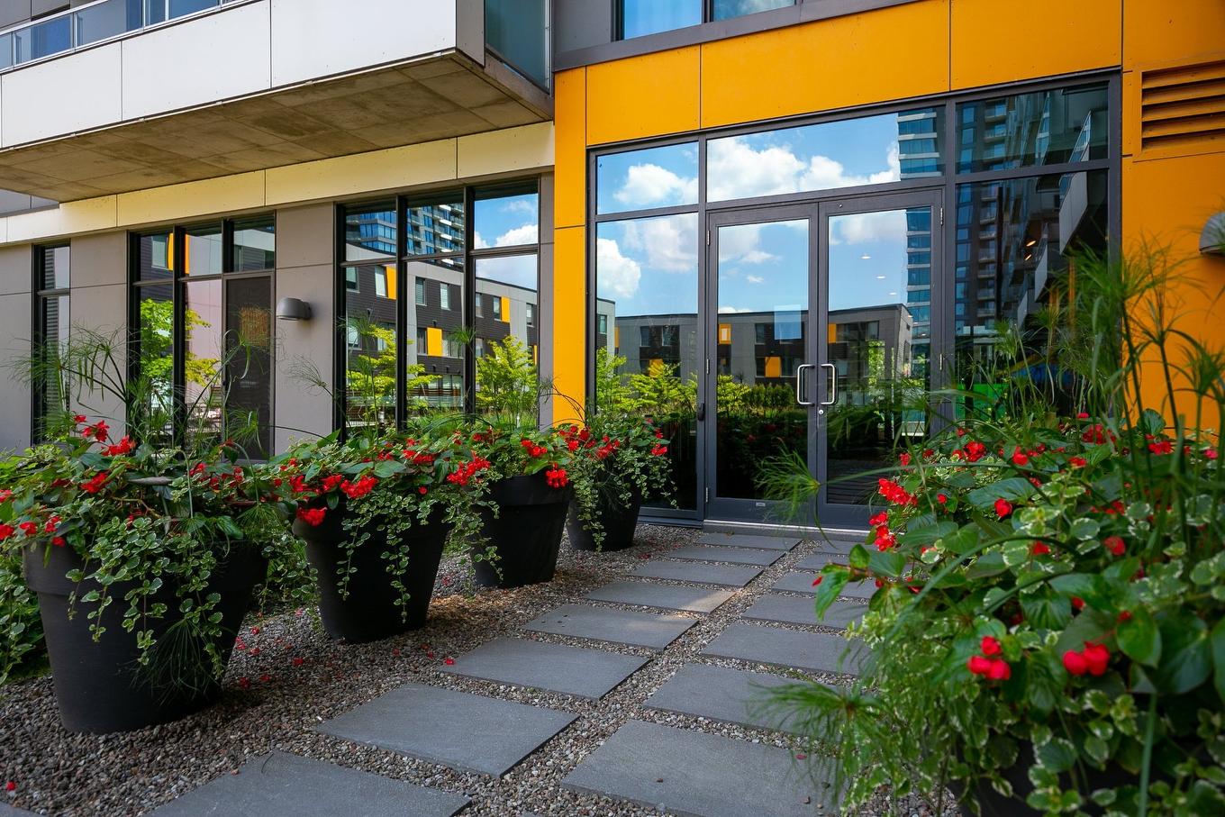 Cour - 622-111 Ch. De La Pointe-Nord, Montréal (Verdun/Île-Des-Soeurs), QC - Outdoor