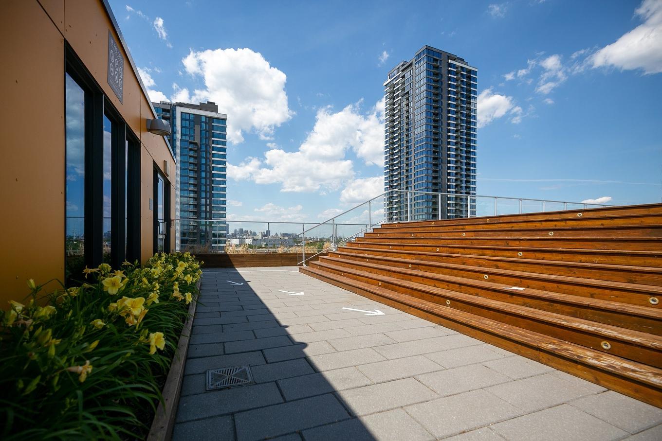 Piscine - 622-111 Ch. De La Pointe-Nord, Montréal (Verdun/Île-Des-Soeurs), QC - Outdoor