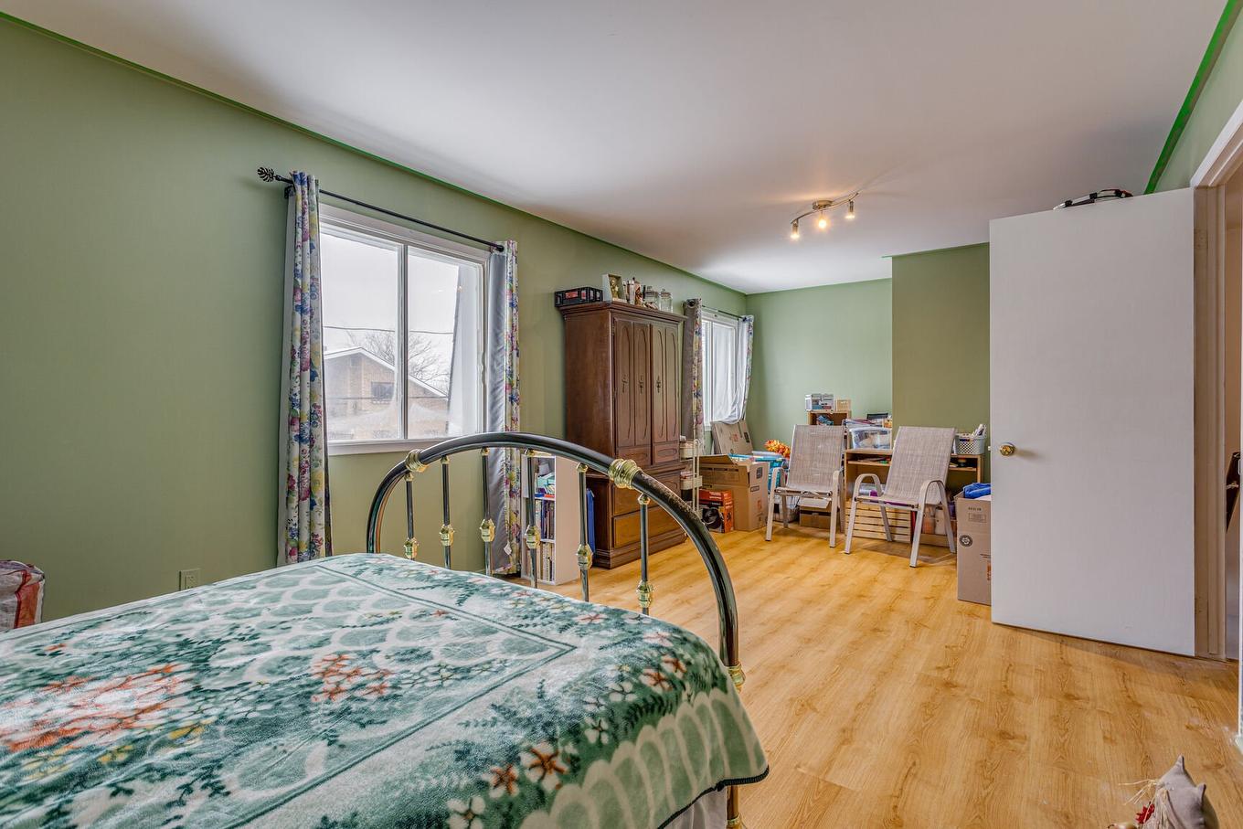 Chambre à coucher principale - 53 61E Avenue, Saint-Eustache, QC - Indoor Photo Showing Bedroom