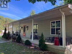 Large covered front porch -