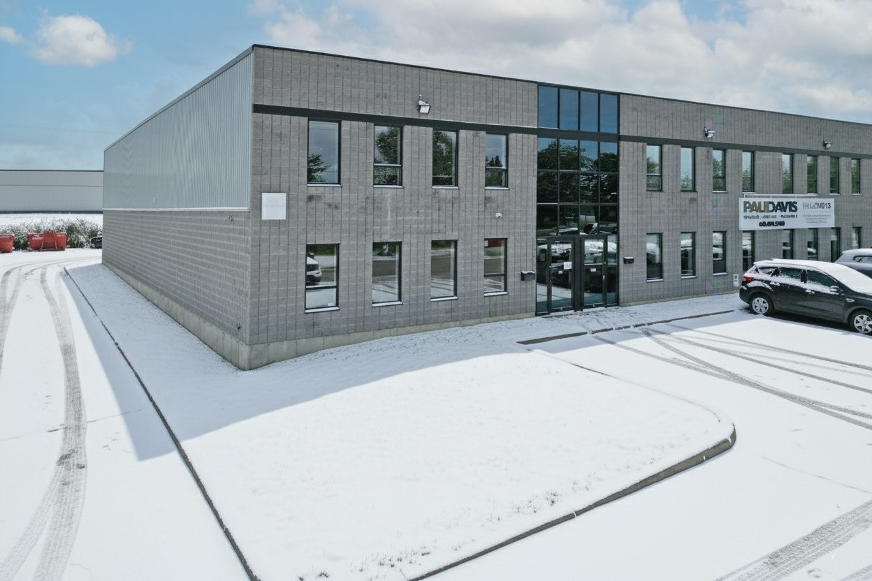 Façade - 100-268 Boul. Pierre-Boursier, Châteauguay, QC - Outdoor