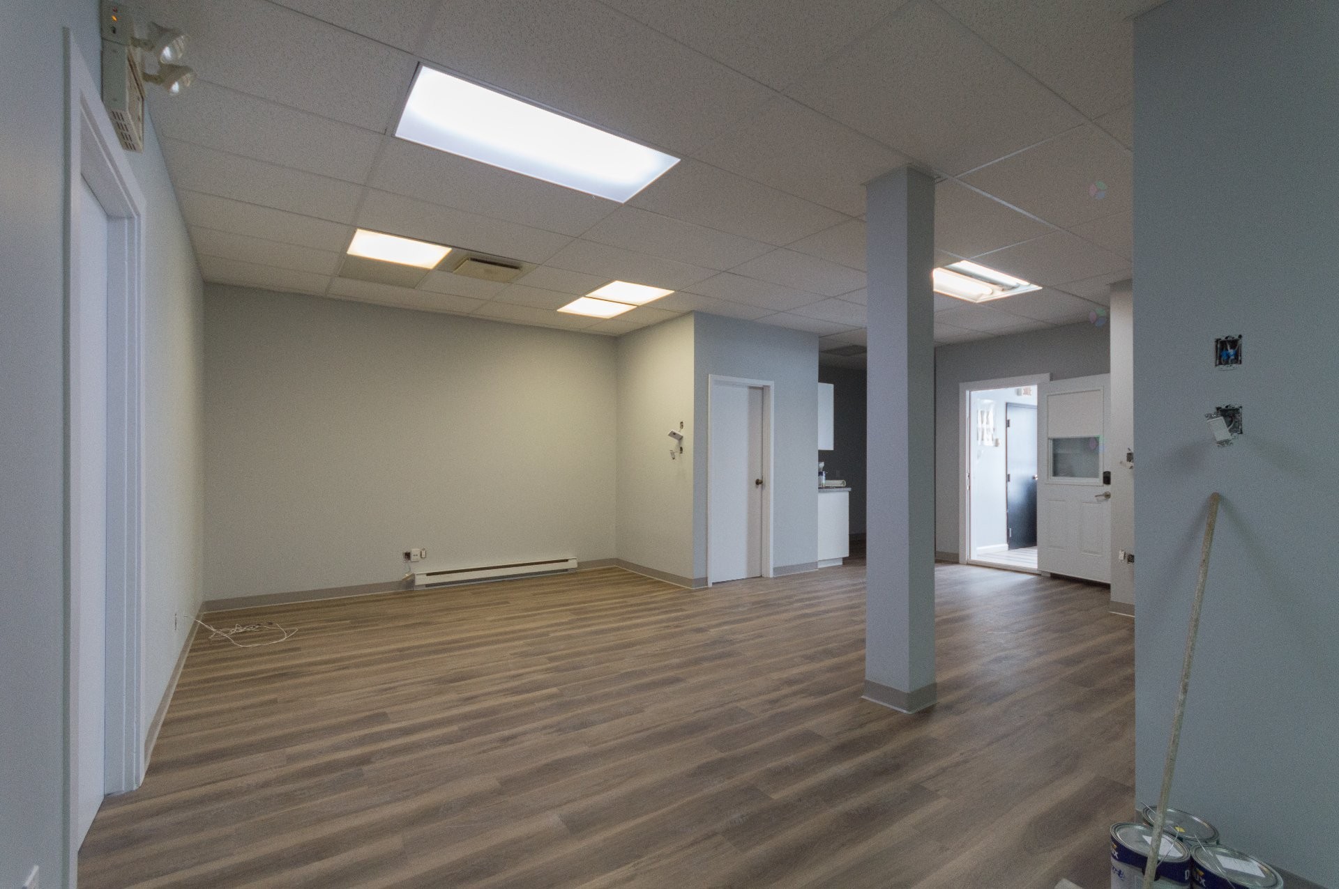 Autre - 100-268 Boul. Pierre-Boursier, Châteauguay, QC - Indoor