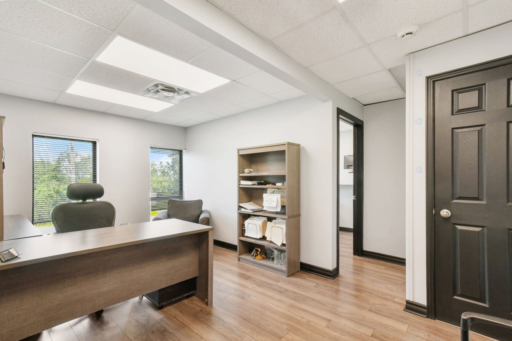 Autre - 100-268 Boul. Pierre-Boursier, Châteauguay, QC - Indoor Photo Showing Office