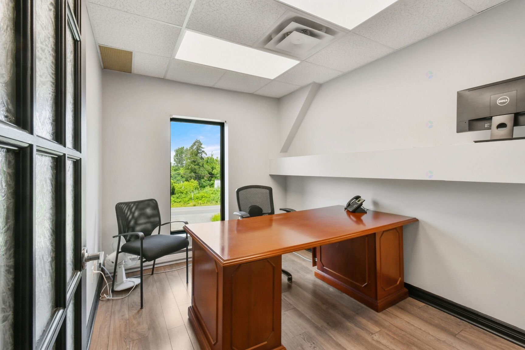 Autre - 100-268 Boul. Pierre-Boursier, Châteauguay, QC - Indoor Photo Showing Office