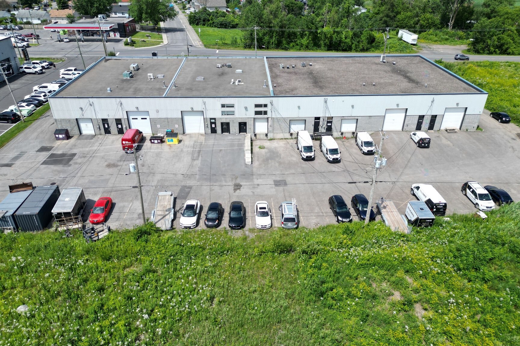 Vue d'ensemble - 100-268 Boul. Pierre-Boursier, Châteauguay, QC -