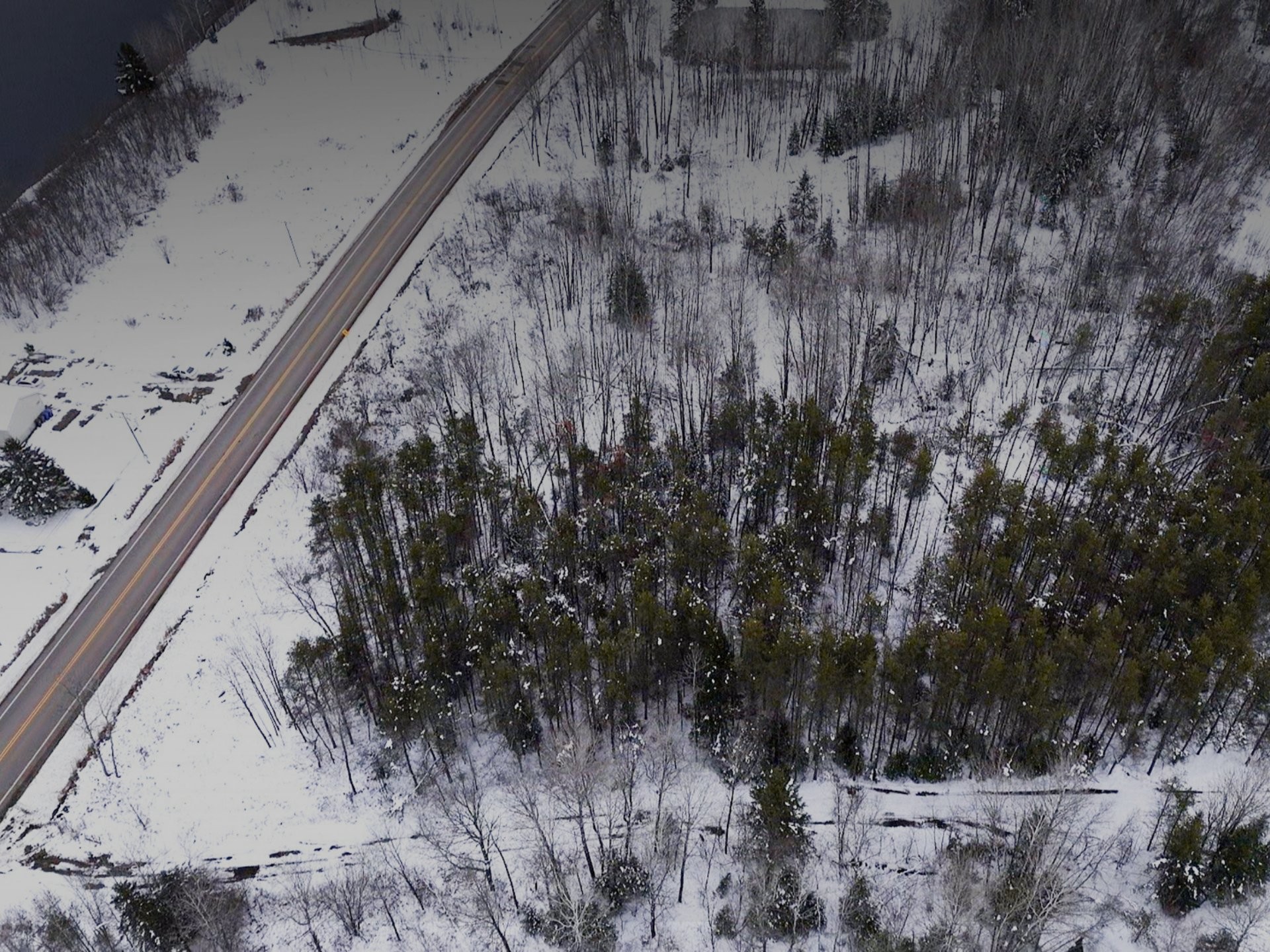 View - 1 Route 352, Saint-Adelphe, QC