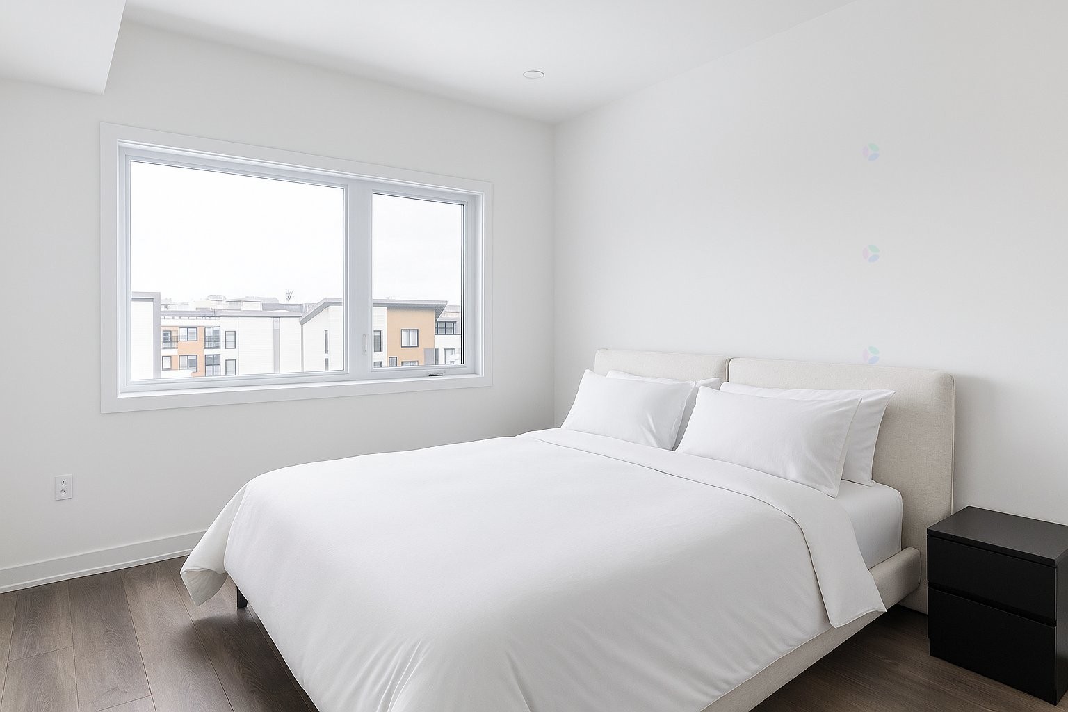 Chambre à coucher principale - 101-555 - 565 Rue René-Lecavalier, Terrebonne (Terrebonne), QC - Indoor Photo Showing Bedroom