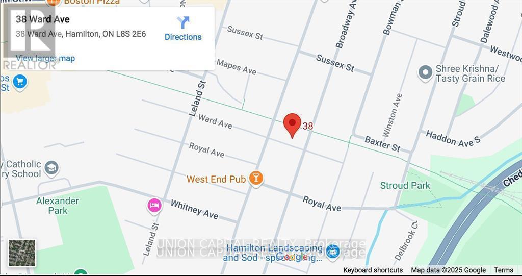 38 Ward Avenue, Hamilton, ON - Other