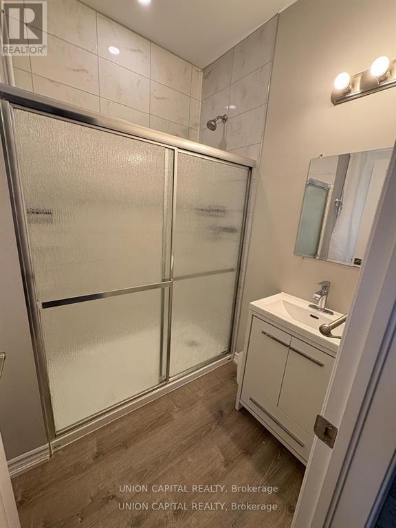 38 Ward Avenue, Hamilton, ON - Indoor Photo Showing Bathroom