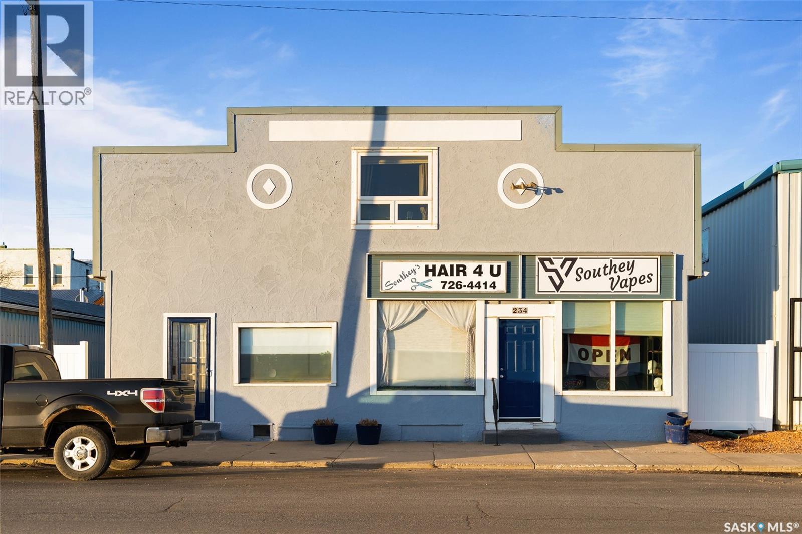 234 Railway Avenue, Southey, SK