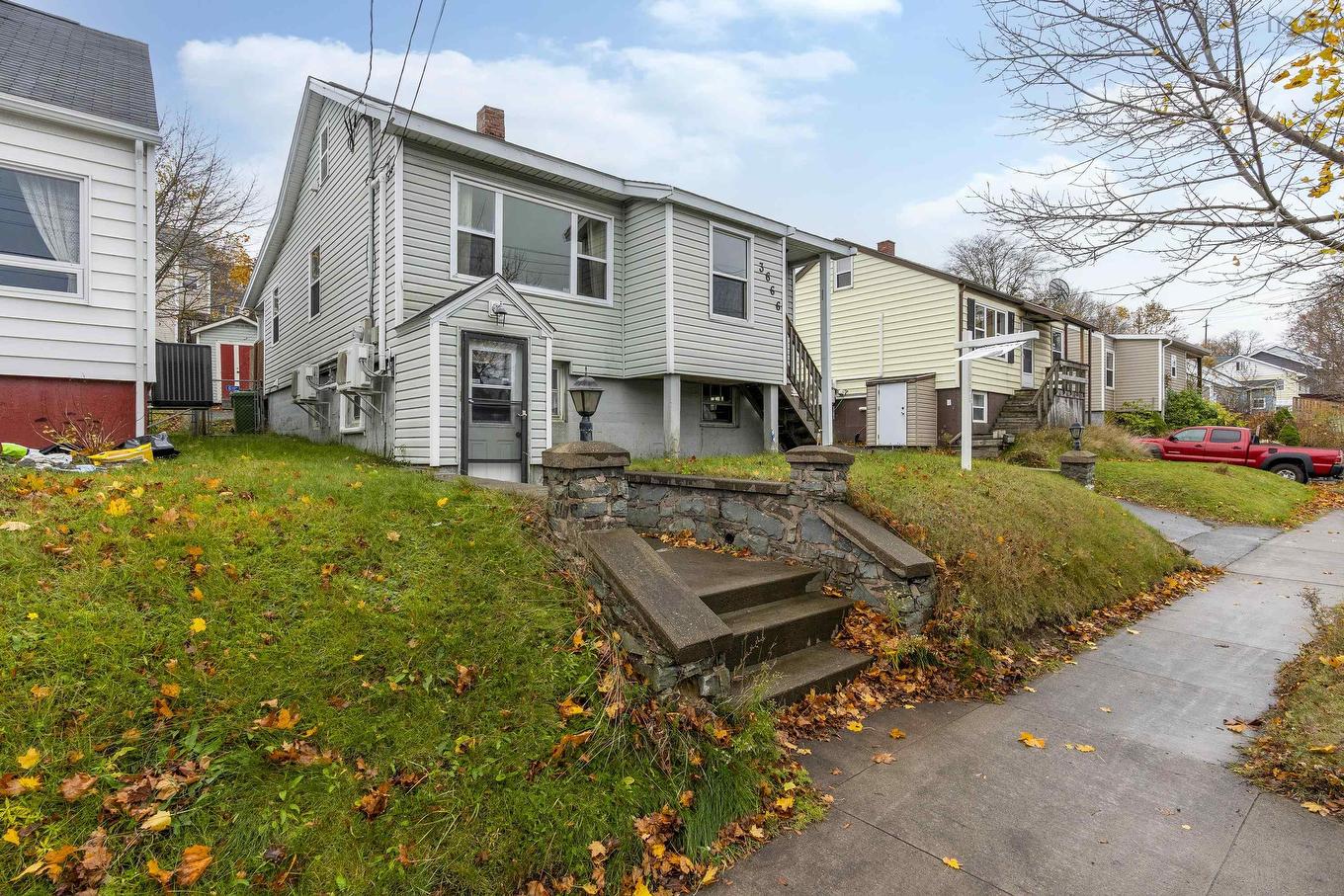 3666 Barrington Street, North End, NS