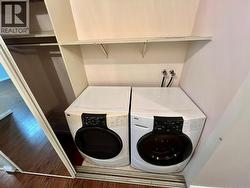 In-Suite Laundry -