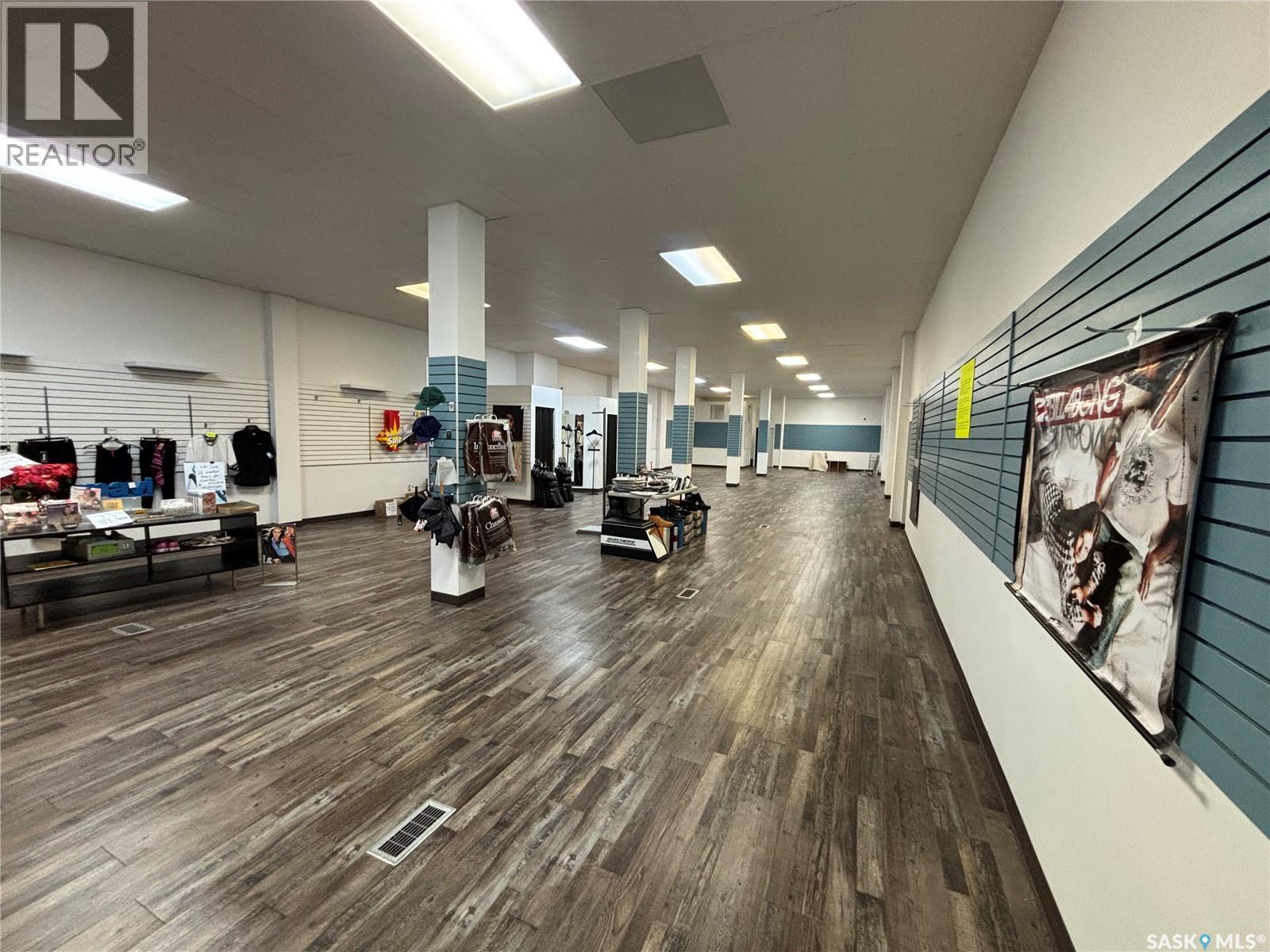 113 & 115 Main Street, Melfort, SK