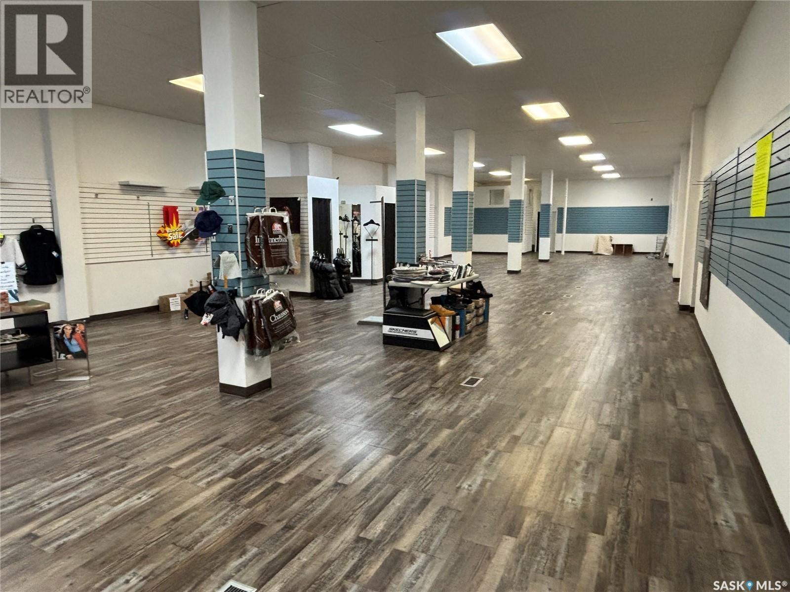 113 & 115 Main Street, Melfort, SK