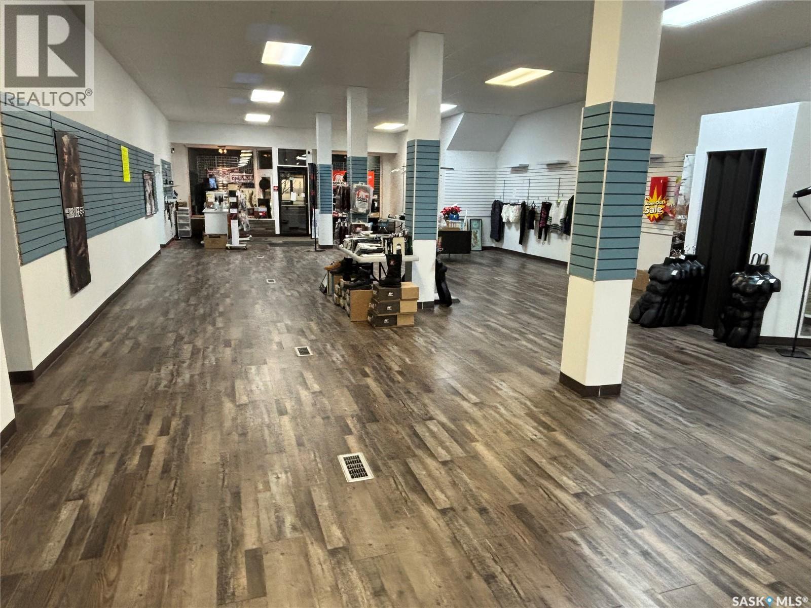 113 & 115 Main Street, Melfort, SK