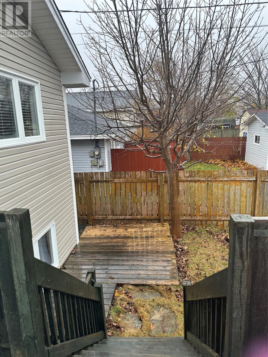 29 Ashgrove Drive, Paradise, NL - Outdoor With Deck Patio Veranda