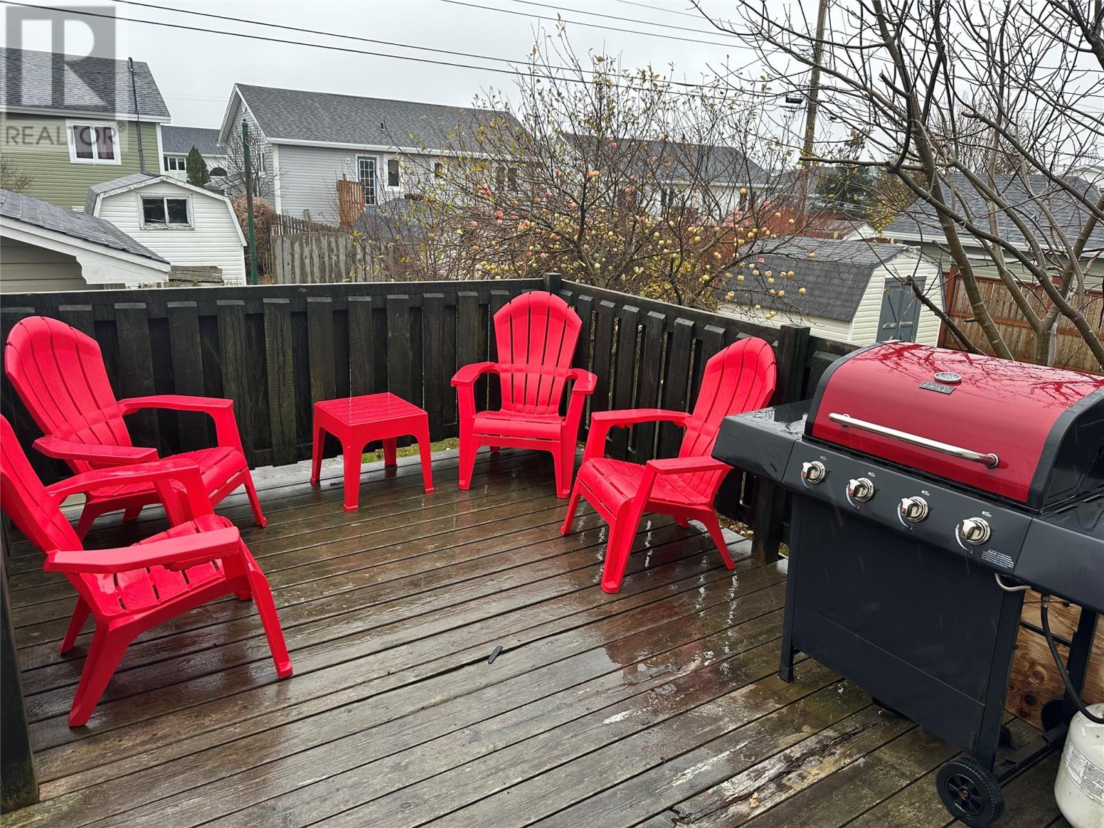 29 Ashgrove Drive, Paradise, NL - Outdoor With Deck Patio Veranda