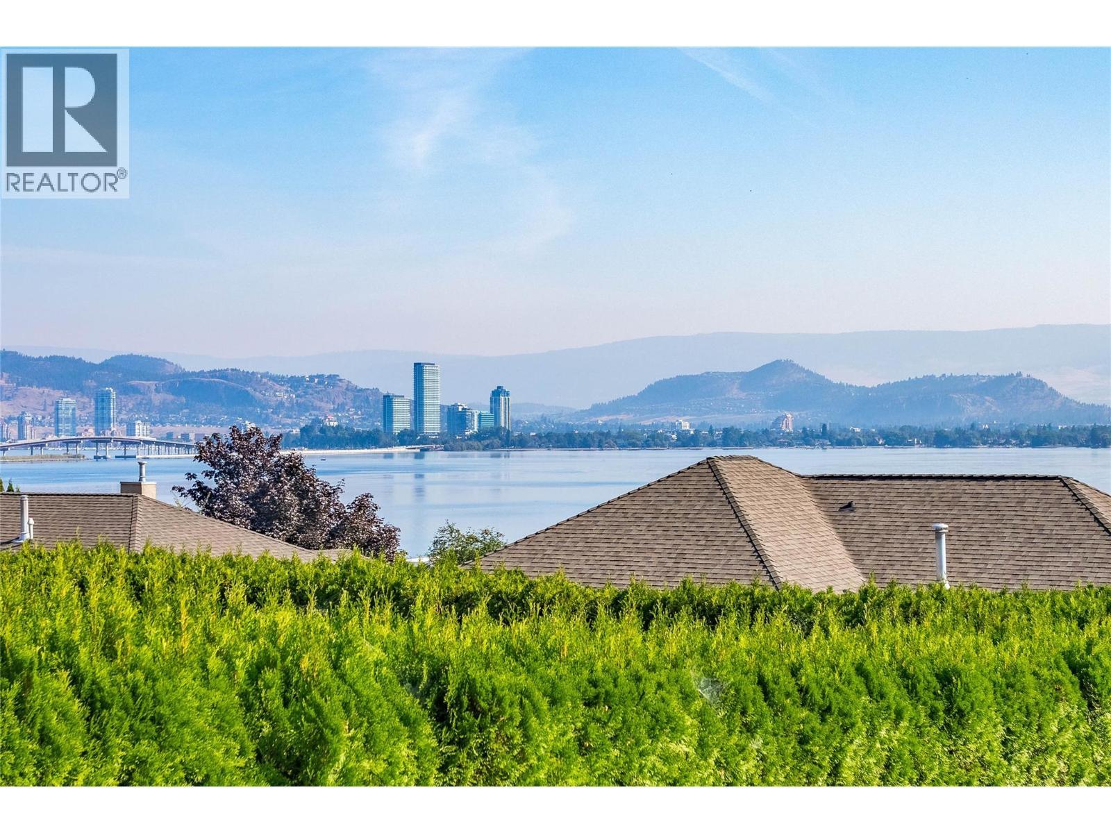 2545 Campbell Road, West Kelowna, BC - Outdoor With Body Of Water With View