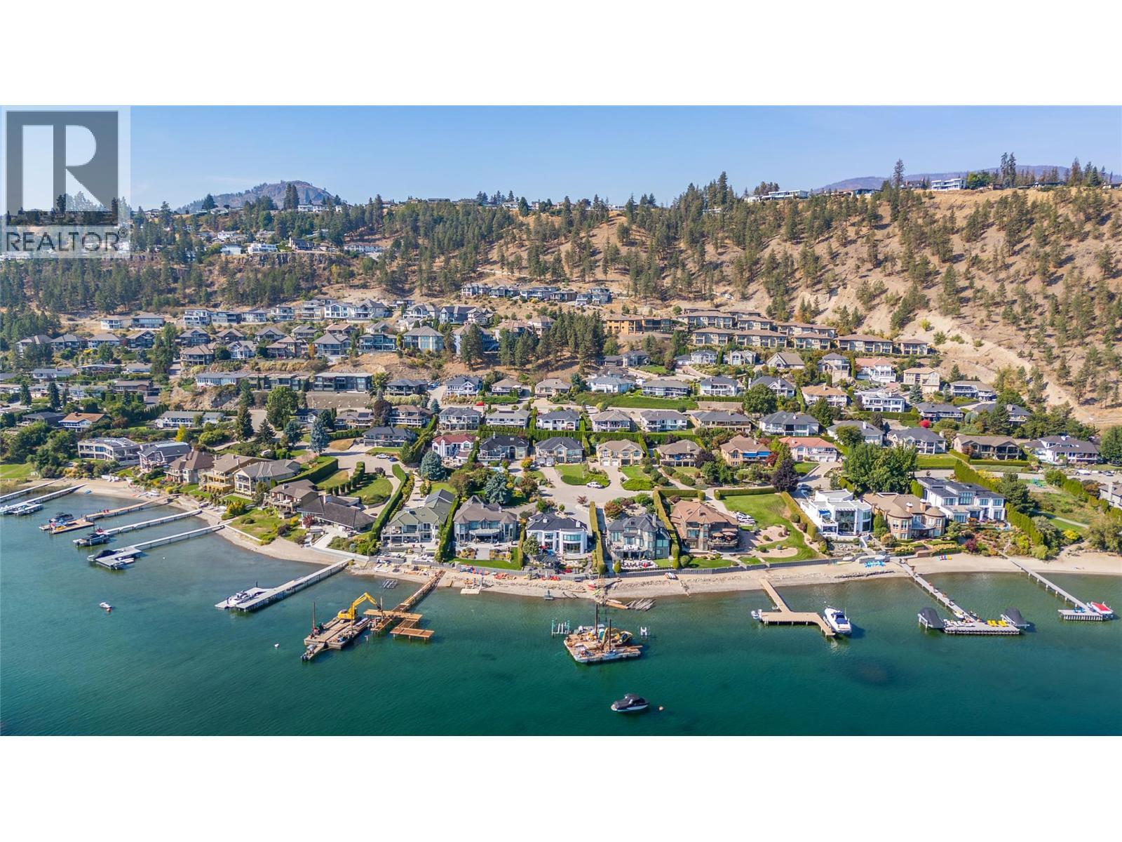 2545 Campbell Road, West Kelowna, BC - Outdoor With Body Of Water With View