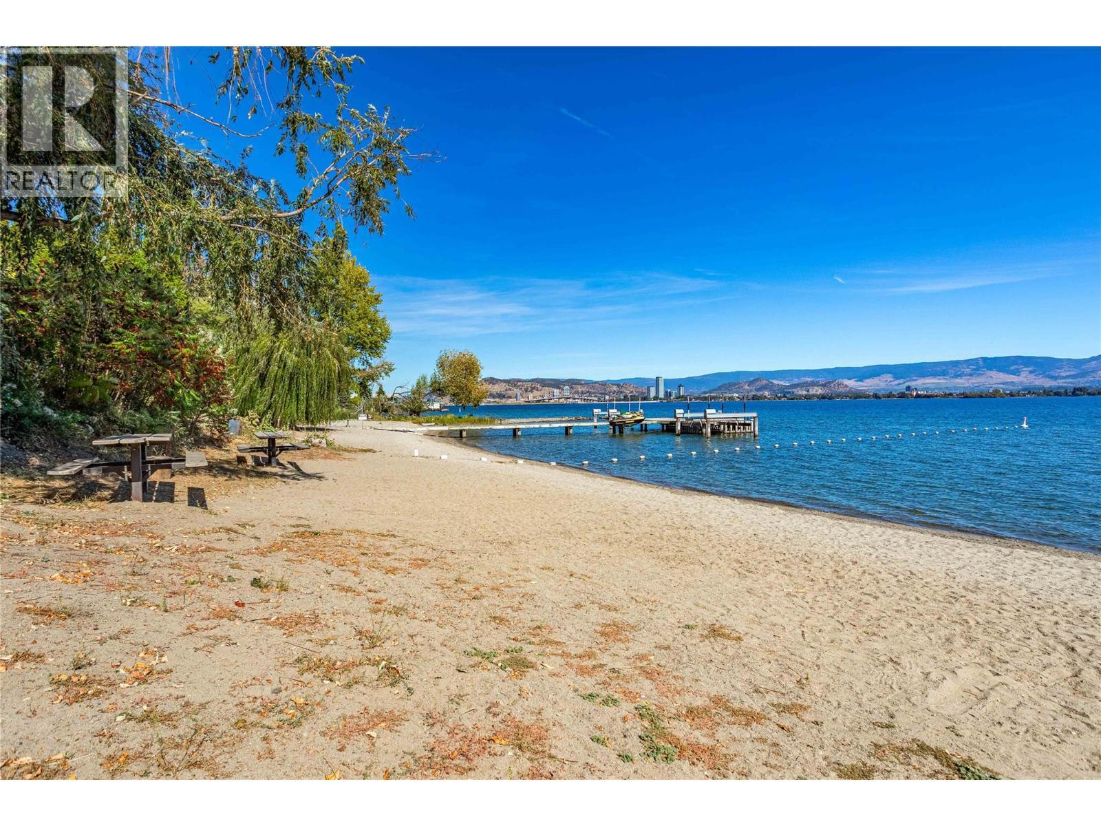 2545 Campbell Road, West Kelowna, BC - Outdoor With Body Of Water With View
