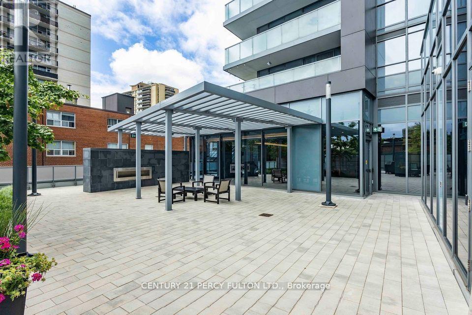 908 - 125 Redpath Avenue, Toronto, ON - Outdoor