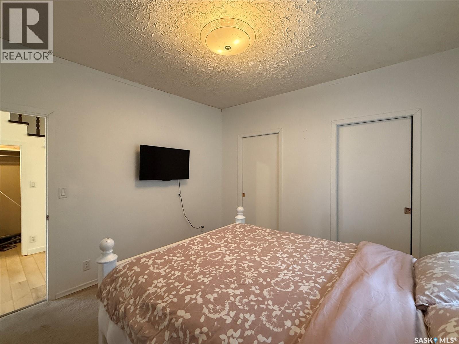 732 6Th Street, Humboldt, SK - Indoor Photo Showing Bedroom