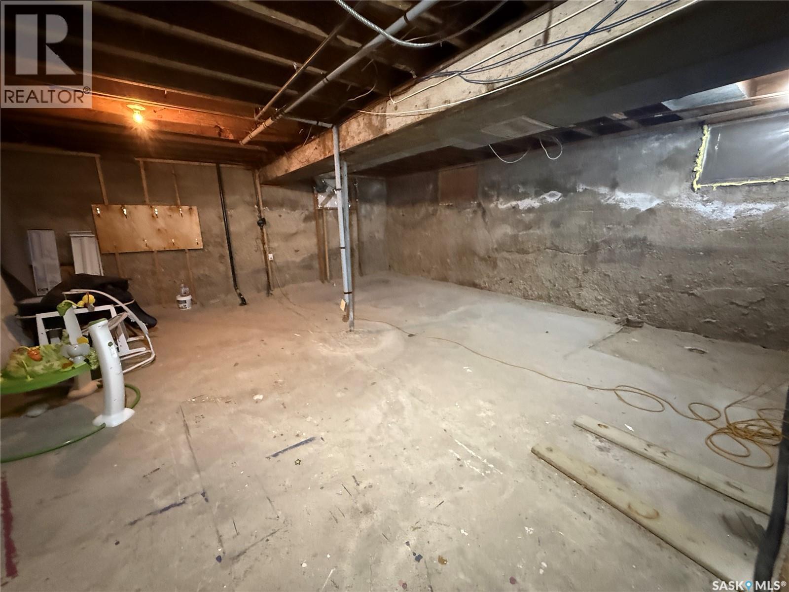 732 6Th Street, Humboldt, SK - Indoor Photo Showing Basement