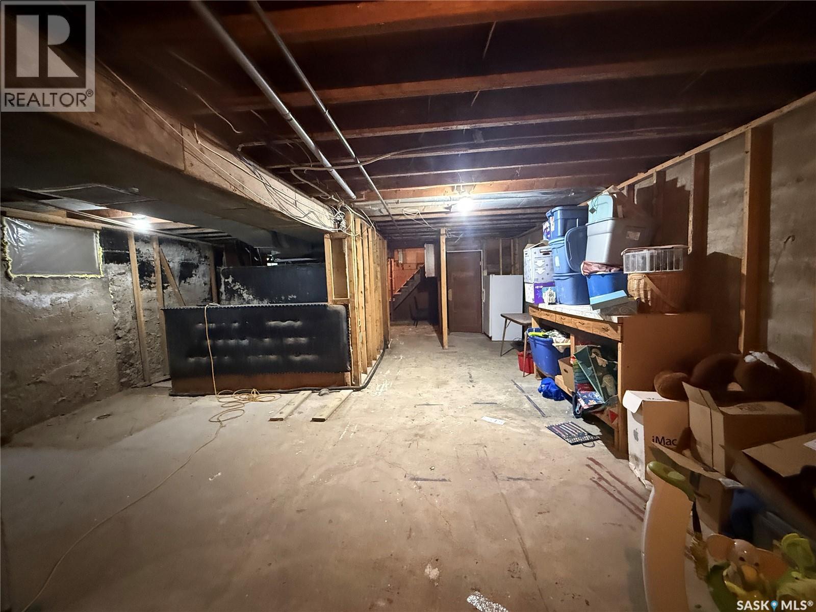 732 6Th Street, Humboldt, SK - Indoor Photo Showing Basement