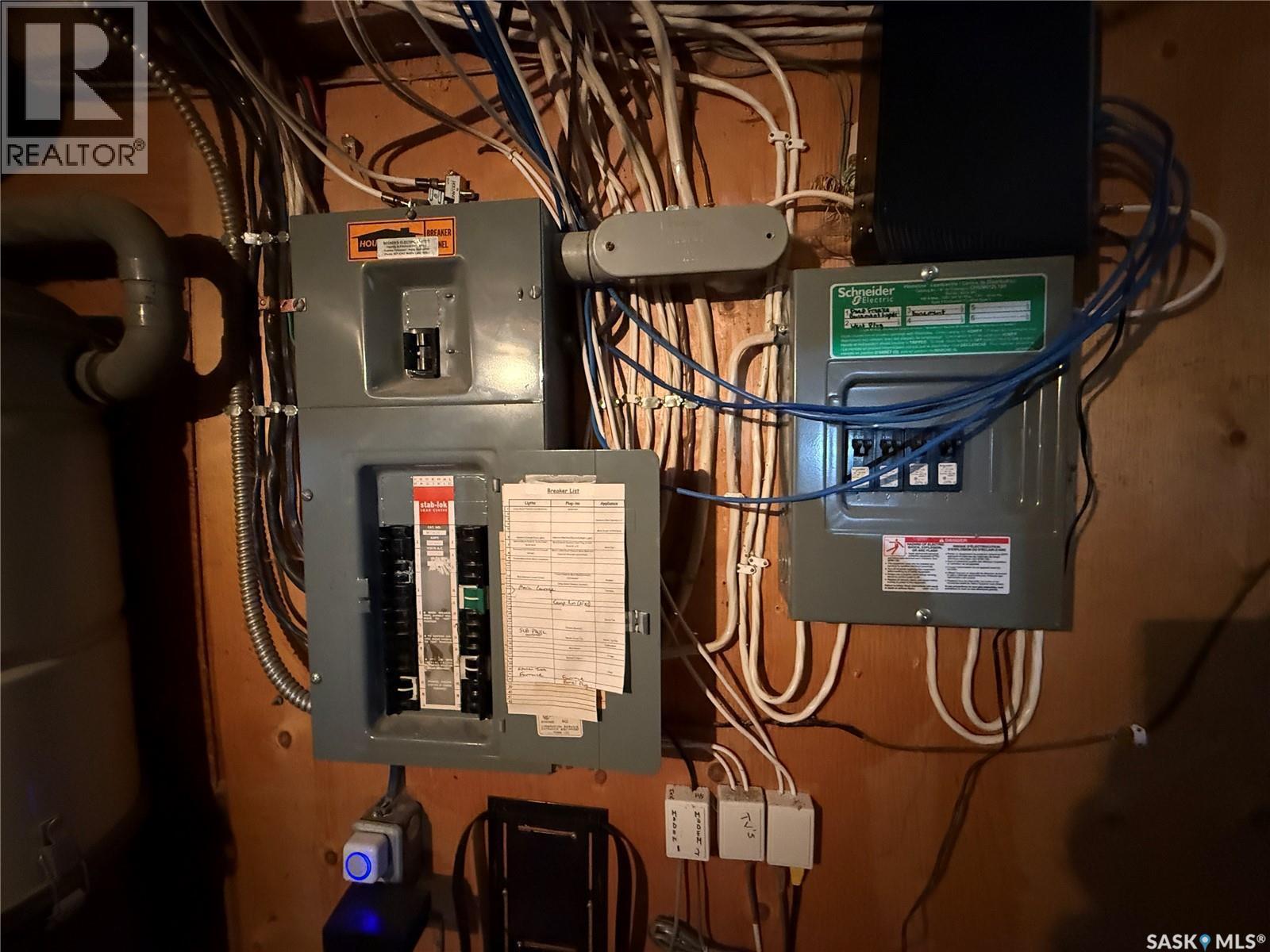 732 6Th Street, Humboldt, SK - Indoor Photo Showing Basement