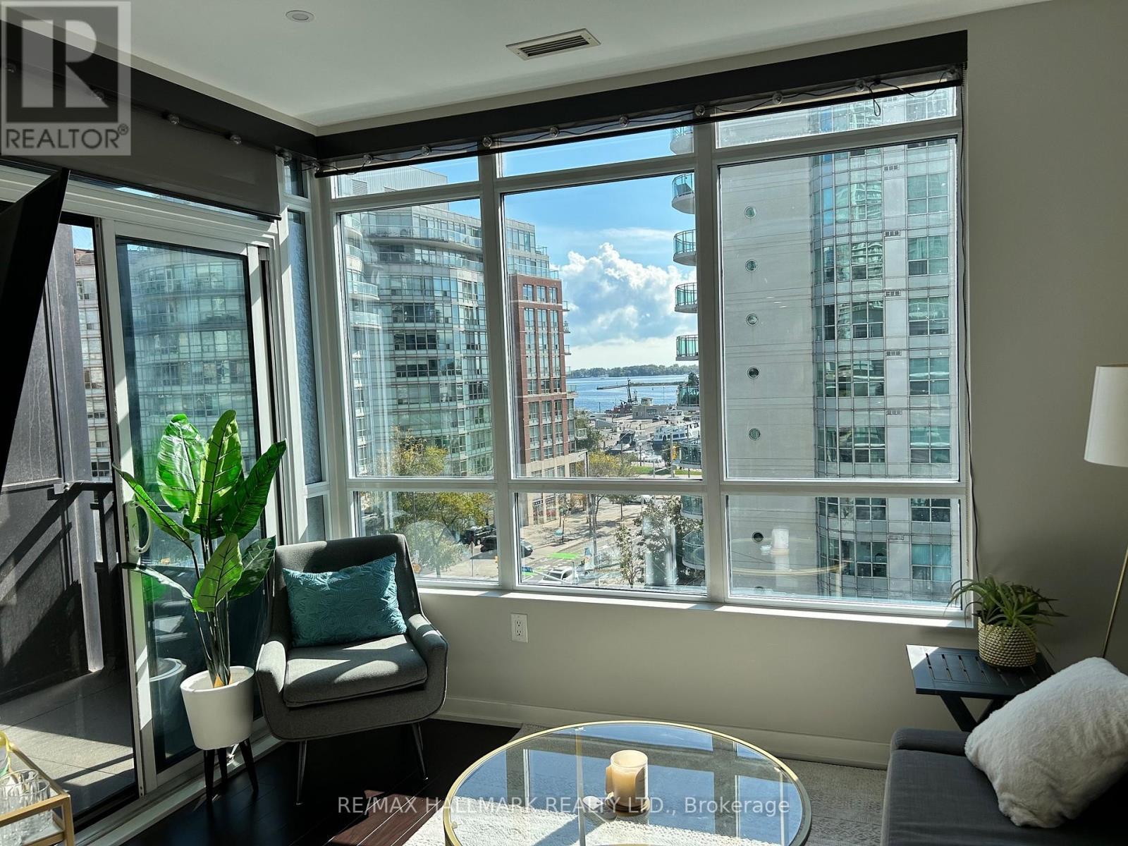 710 - 38 Dan Leckie Way, Toronto, ON - Indoor