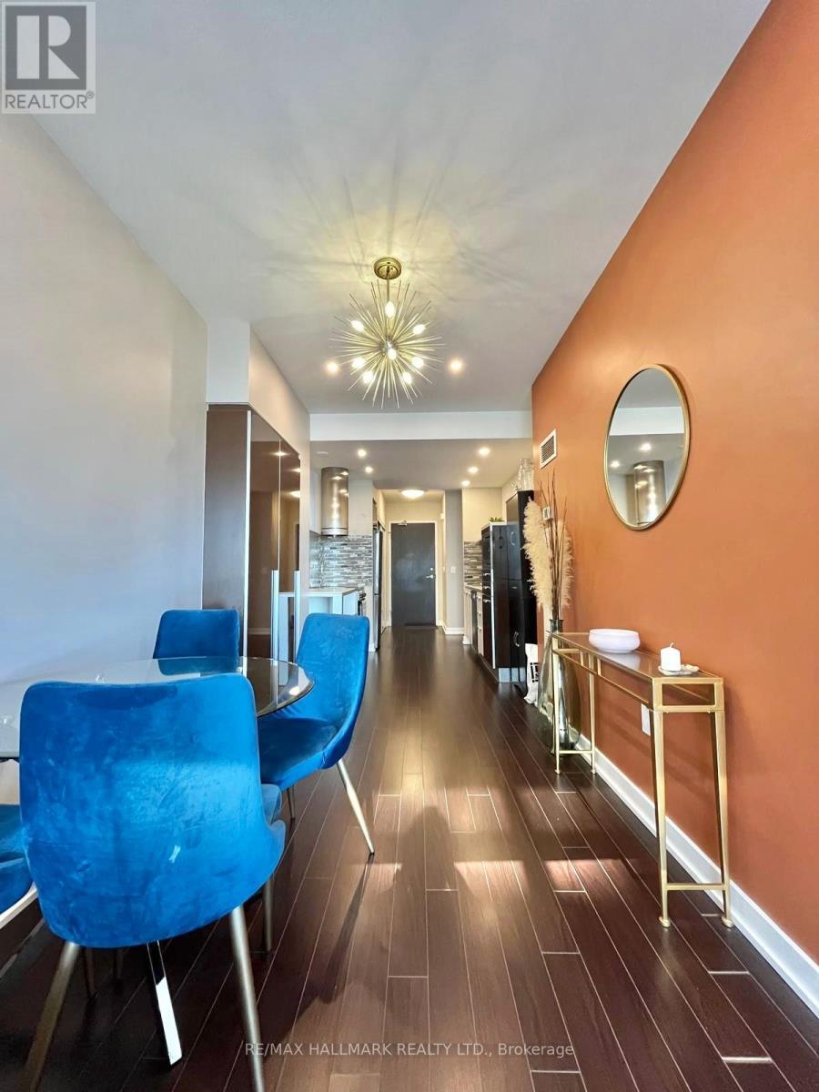 710 - 38 Dan Leckie Way, Toronto, ON - Indoor