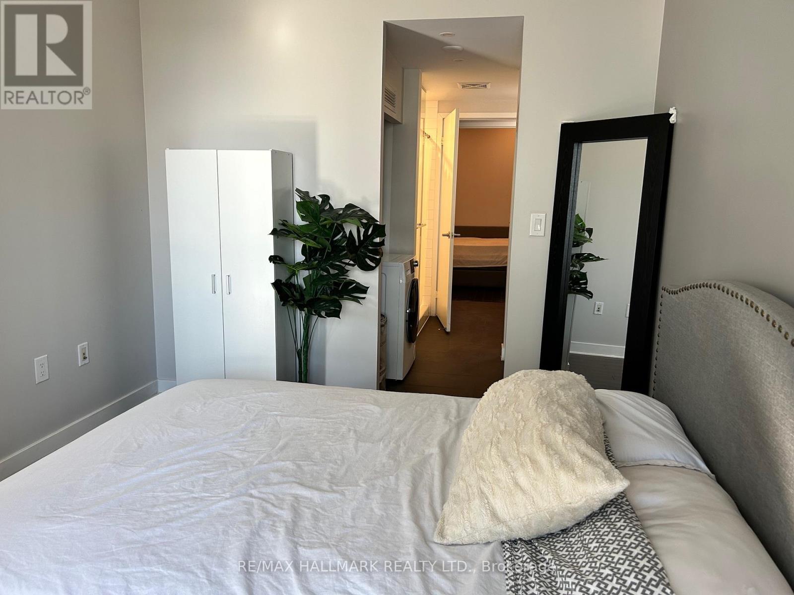 710 - 38 Dan Leckie Way, Toronto, ON - Indoor Photo Showing Bedroom